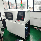 Máquina de moldear de vulcanización de la prensa caliente del laboratorio de la máquina de la pequeña placa