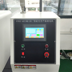 Máquina de prueba de vulcanización de la prensa de la placa de goma 380v para el uso del laboratorio