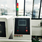 Prensa de moldeo de goma fácil de la máquina de la prensa del calor del laboratorio
