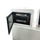 Prensa de moldeo de goma fácil de la máquina de la prensa del calor del laboratorio