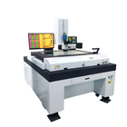 Máquina CNC de medición de coordenadas ópticas 2D de precisión con cámara CCD a color SONY 1/3 &quot;