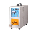 Máquina de calefacción por inducción portátil pequeña de 15kw Máquina de calefacción por inducción de prueba Bolsillo