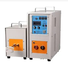 Máquina de calefacción por inducción portátil pequeña de 15kw Máquina de calefacción por inducción de prueba Bolsillo