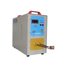 Máquina de calefacción por inducción de condensador de 6kw Máquina de calefacción por inducción de ultra alta frecuencia