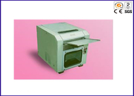 Analizador eléctrico durable de la basura del algodón crudo del equipo de prueba de la materia textil 380V 50HZ