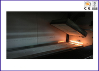 Solar el equipo de prueba del fuego del flujo de calor radiante para la materia textil alfombra ASTM E648