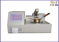 Equipo de prueba abierto automático del punto de inflamación de la taza del EN ISO 2592 ASTM D92 Cleveland