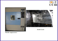 Profesional cámara de la prueba del arco del xenón de 2 kilovatios, temperatura y cámara de la humedad