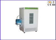 Equipo de prueba ambiental, cámara de la prueba de la humedad de la temperatura/incubadora