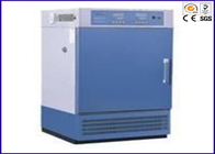 Equipo de prueba ambiental, cámara de la prueba de la humedad de la temperatura/incubadora
