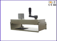 Equipo de prueba de la materia textil de los instrumentos del laboratorio AATCC 116 Crockmeter rotatorio