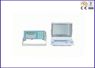 Probador electrónico de la cuenta del hilado de la balanza de la madeja de la alta precisión con la exhibición del LCD
