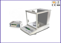Probador electrónico de la cuenta del hilado de la balanza de la madeja de la alta precisión con la exhibición del LCD