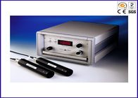 EN 13823 del probador ISO 9705 de la densidad de humo de la luz blanca con el sistema de la medición de la luz