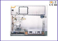 Probador de la regulación de encendido del análisis de gas de la pérdida/aparato totales de la prueba de toxicidad de la combustión