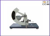 El LCD exhibe el probador de rasgado del equipo 0-64N Elmendorf de la prueba de laboratorio del papel y de la materia textil