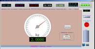 Calorímetro del cono de la tarifa de lanzamiento de calor del equipo de prueba del fuego de ASTM E1354 ISO 5660