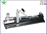 Portable abrasivo del probador de la abrasión de la elevación del talón de la resistencia y manualmente