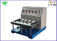 máquina de prueba maldita de la prenda impermeable del cuero 0-65PRM para el calzado que prueba DIN-53338