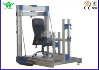 30 ~ EN 581-2 de las BS del equipo de la máquina de prueba de los muebles de los 65cm/de prueba de estabilidad de la silla