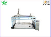 Máquina de prueba completa de los muebles de la durabilidad para la superficie del colchón 90±5mm/min