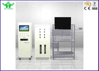 La OMI radiante electrónica del panel de ASTM E1317 flamea el equipo de prueba de la extensión ISO 5658-2