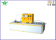 Máquina de prueba caliente de la tachuela del paquete flexible de ASTM F1921 con control del PLC