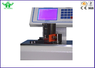 El equipo de prueba automático del paquete LCD automatizó/el probador 0.1mN de la tiesura de la cartulina