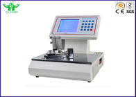 El equipo de prueba automático del paquete LCD automatizó/el probador 0.1mN de la tiesura de la cartulina
