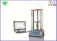 &gt;sistema extensible universal del servocontrol de la máquina de prueba de la Doble-columna 1000KN