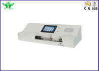 Máquina de prueba extensible extensible de papel automática de la absorción de energía de la máquina de prueba de la pantalla táctil