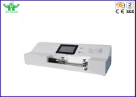 Máquina de prueba extensible extensible de papel automática de la absorción de energía de la máquina de prueba de la pantalla táctil