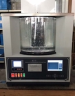 Equipo de prueba cinemático automático de la viscosidad del aceite del viscómetro