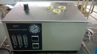 Control de la temperatura automática existente de gasolina y aceite del método de la evaporación del jet del probador de la goma