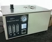 Control de la temperatura automática existente de gasolina y aceite del método de la evaporación del jet del probador de la goma