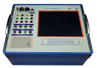 Herramientas para pruebas eléctricas exactas del analizador del disyuntor