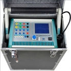 Sistema actual secundario trifásico eléctrico de la prueba de la protección de la retransmisión del equipo de la inyección