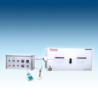 Estándar de la prueba del IEC 60754-1&amp;2 del equipo de prueba de corrosión del lanzamiento del gas ácido del halógeno