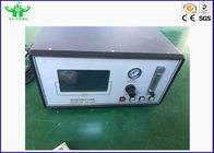CA da alta temperatura 220V 50/60Hz 2A del equipo de prueba del índice del oxígeno del ISO 4589-3