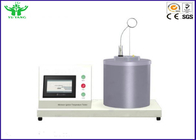 Probador mínimo de la temperatura de ignición del equipo de prueba de la inflamabilidad del EN 50281-2-1/del polvo combustible