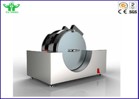 Máquina hexápoda eléctrica de la prueba de la alfombra del vaso con ISO 10361 ASTM D5252