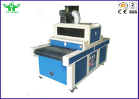 0-20 cámara de la prueba ambiental de m/min/máquina de curado ULTRAVIOLETA industrial del control automático 2-80 milímetros