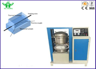 probador automático de la conductividad termal de los materiales de materiales refractarios de los 0.015~2.7w/m k