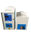 máquina de calefacción de inducción de 380V 10-30KHZ que apaga para llevar calentando el recocido de amortiguamiento