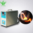máquina de calefacción de inducción 30-80khz/sistema de alta frecuencia para el rodillo