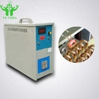 máquina de calefacción de inducción electromágnetica 3.5kw máquina de calefacción de inducción de 50 kilovatios