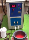 Calefacción de inducción 30KW que apaga la máquina para la soldadura de cobre del tubo