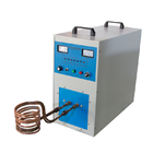 Calefacción de inducción 30KW que apaga la máquina para la soldadura de cobre del tubo
