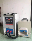 Máquina de calefacción de inducción del billete de la máquina de la extremidad del carburo de la calefacción de inducción que suelda