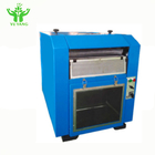 analizador eléctrico de la basura del algodón del equipo de prueba de la materia textil 380V 1410rpm